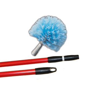 LIMPA TETOS COM CABO EXTENSIVEL