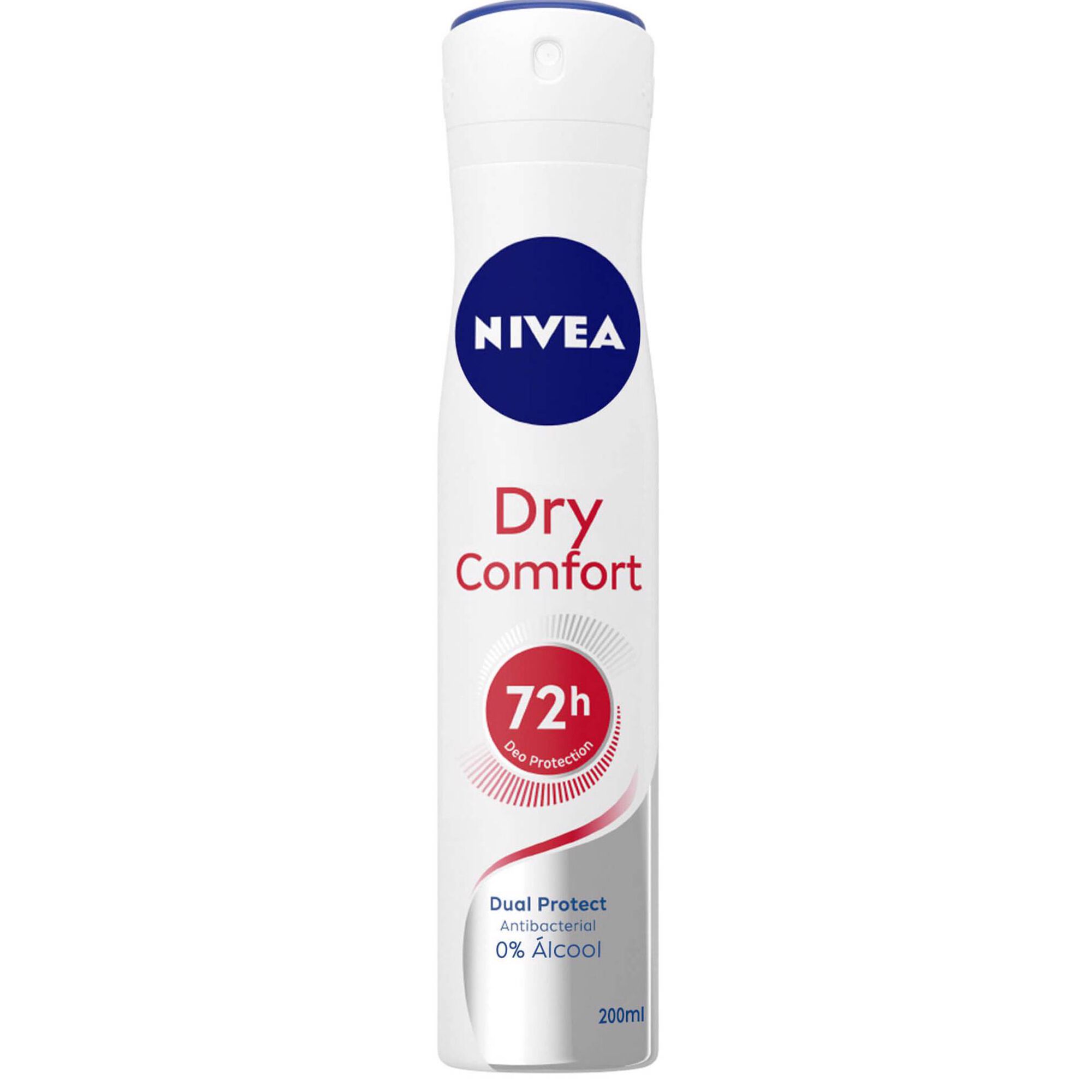 NIVEA - DEO SPRAY DRY COMFORT - 200ML