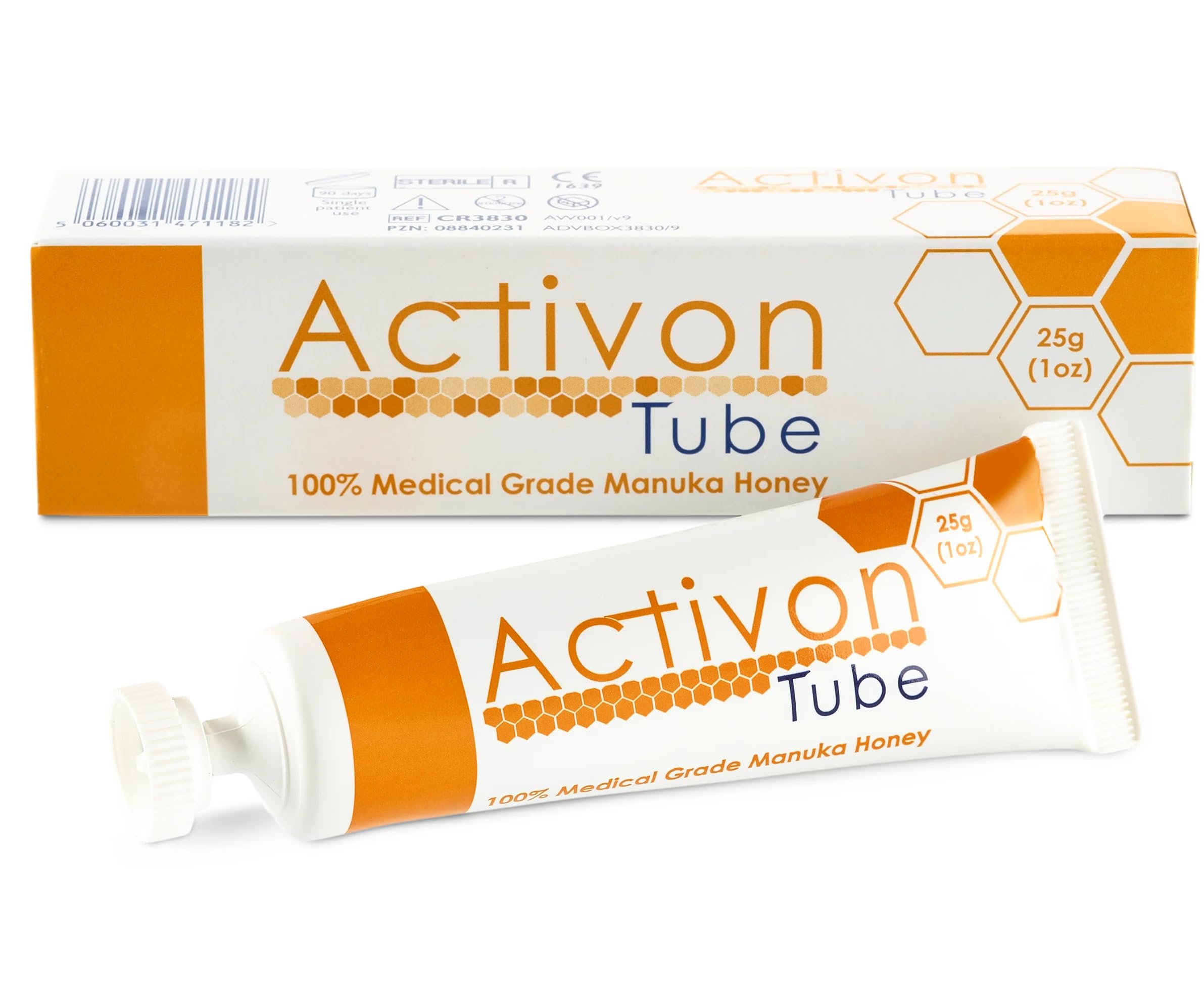 ADVANCIS M - ACTIVON TUBE (POMADA A BASE DE MEL) - Image 2