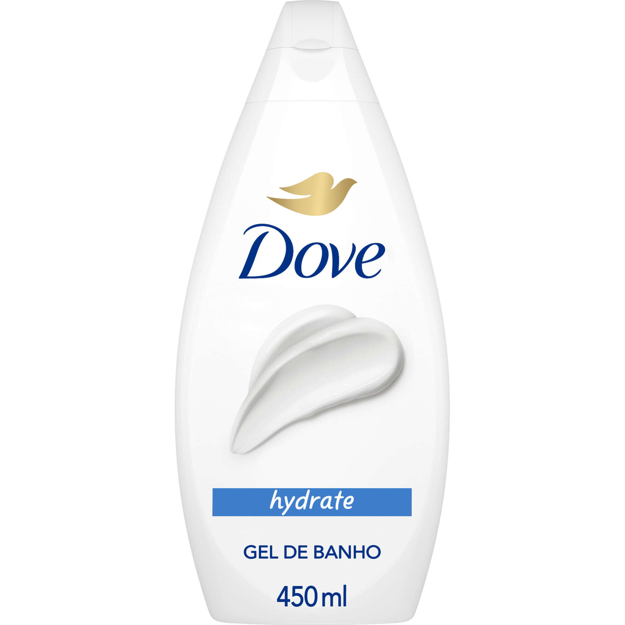 DOVE - GEL DE BANHO ORIGINAL - 450ML
