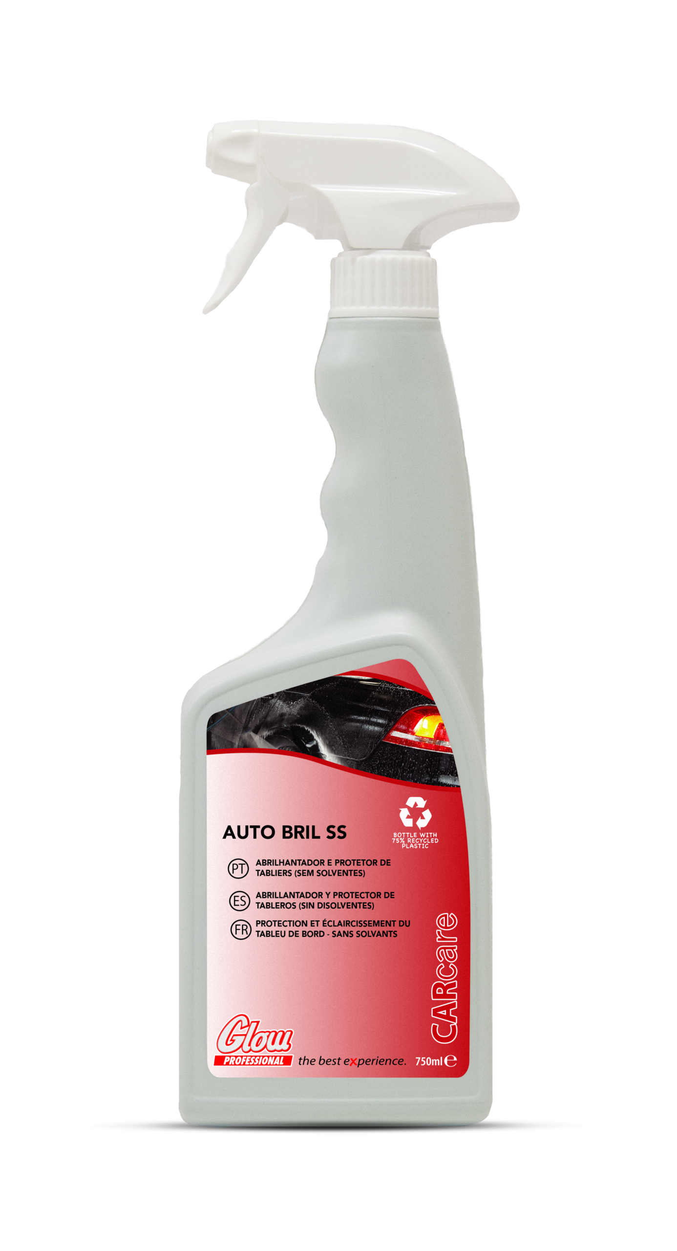 AUTO BRIL SS-750ml-Abrilhantador/Protetor Tabliers (s/Solv)