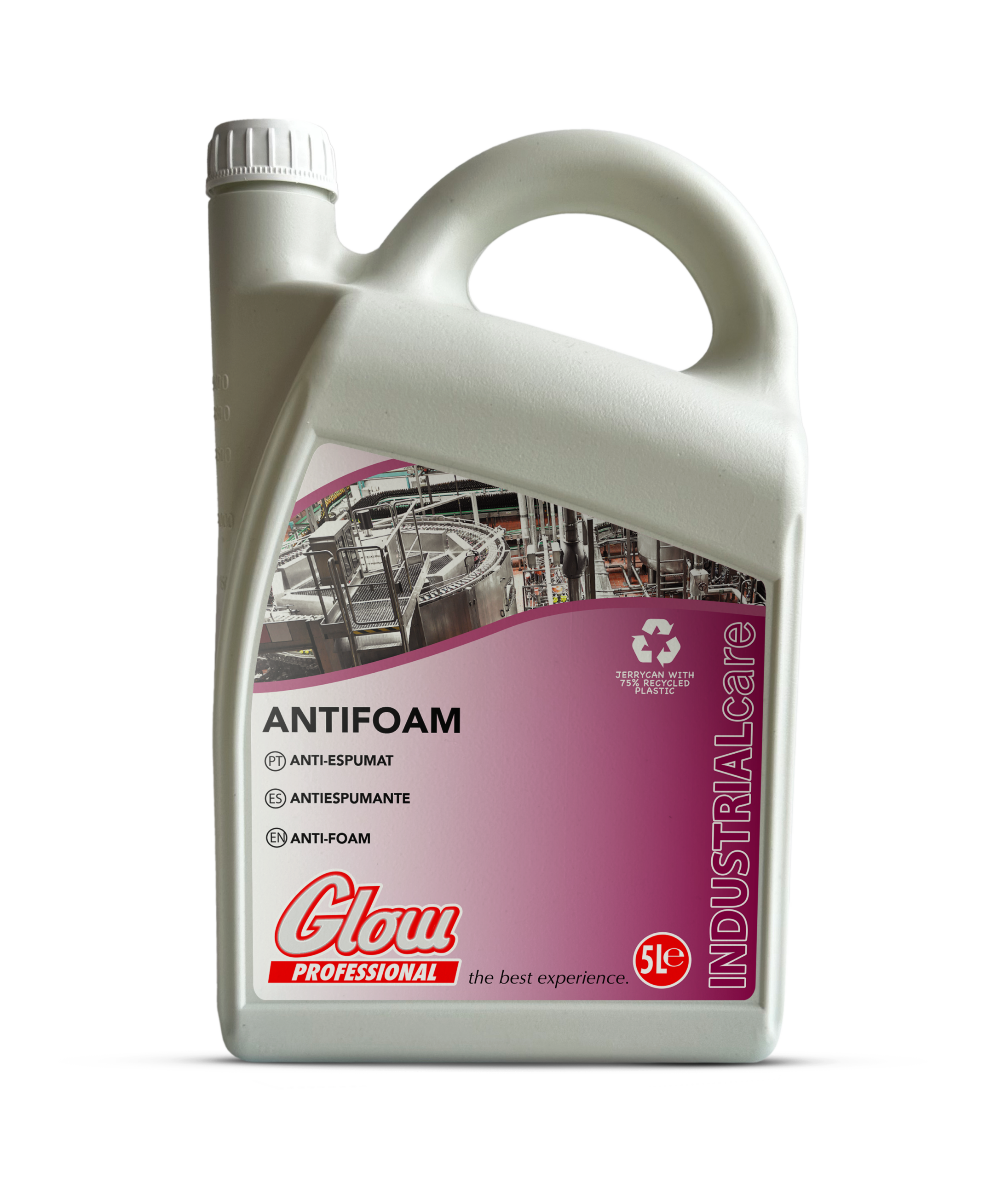 ANTIFOAM - 5L - ANTI-ESPUMA