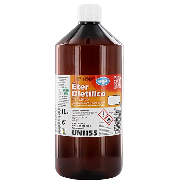 ETER DIETILICO - 1L
