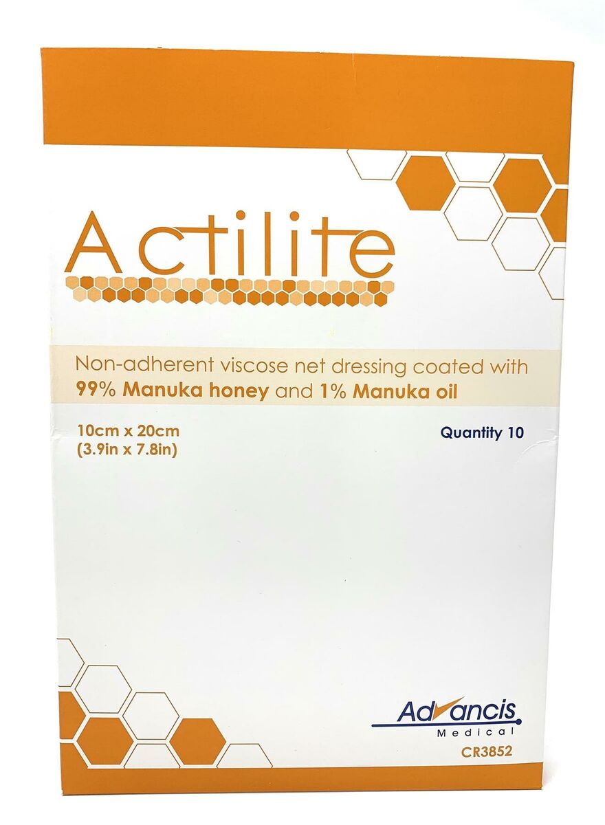 ADVANCIS M - ACTILITE IMPREG. C/MEL MANUKA 100% - Image 2